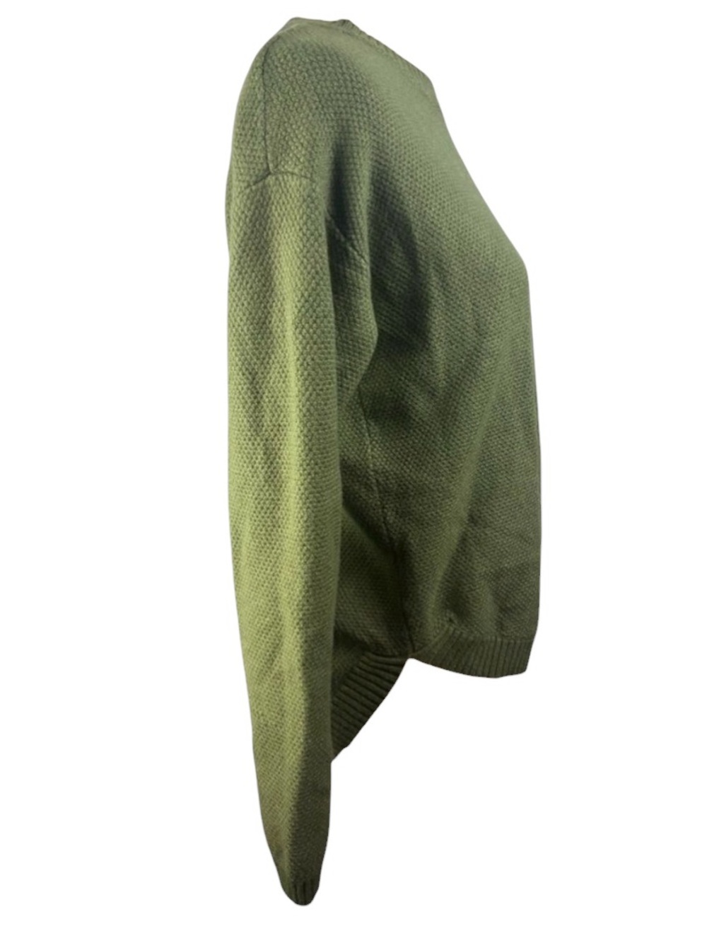 DB Moon Green High-Low Sweater - Picture 3 of 7